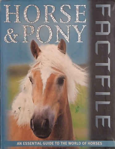 Horse & Pony Factfile | Sandy Ransford