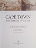 Cape Town, The Making of a City: An Illustrated Social History | Nigel Worden, Elizabeth van Heyningen, Vivian Bickford-Smith
