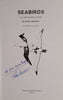 Seabirds: An Identification Guide [Inscribed by the author] | Peter Harrison