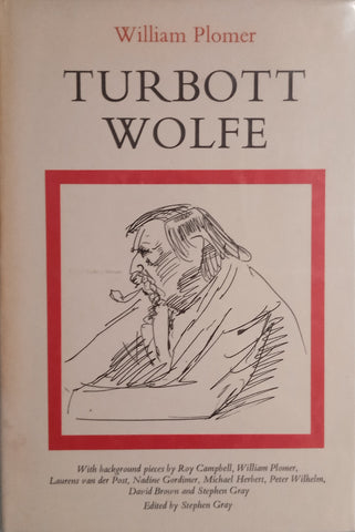 Turbott Wolfe [First edition thus] | William Plomer