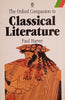 The Oxford Companion to Classical Literature | Paul Harvey