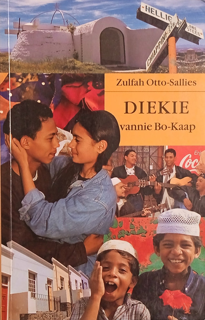 Title: Diekie vannie Bo-KaapAuthor/s: Zulfah Otto-Sallies
