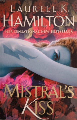 Mistral's Kiss | Laurell K. Hamilton