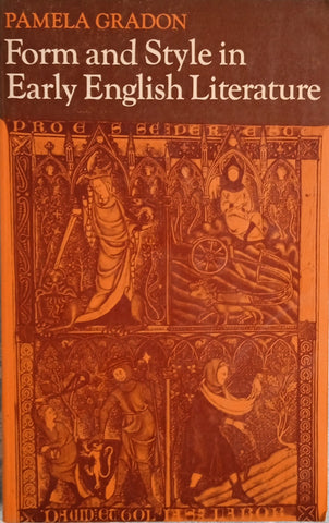 Form and Style in English Literature | Pamela Gradon