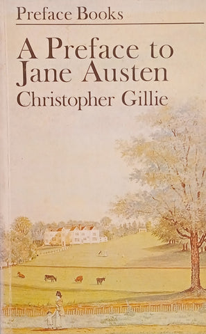 A Preface to Jane Austen | Christopher Gillie