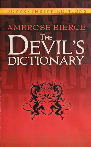 The Devil's Dictionary | Ambrose Bierce