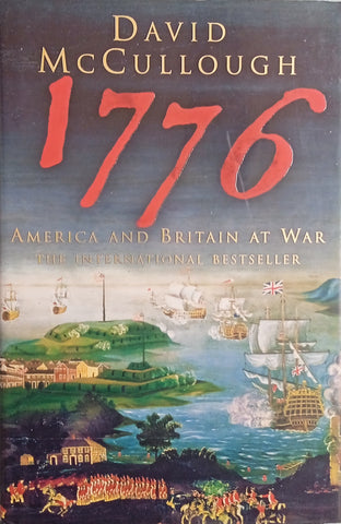 1776 America and Britain at War | David McCullough
