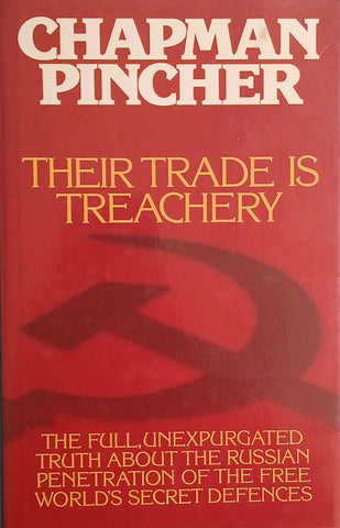 The Trade is Treachery | Chapman Pincher
