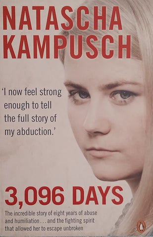3096 Days | Natascha Kampusch