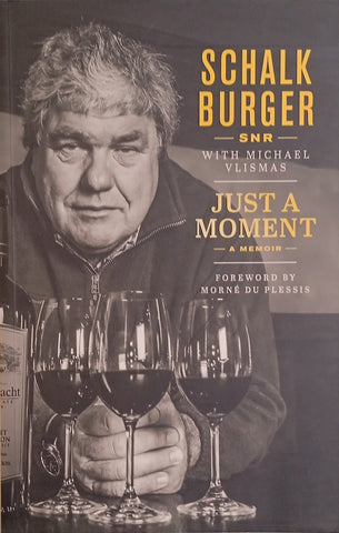 Just a Moment | Schalk Burger Snr. with Michael Vlismas
