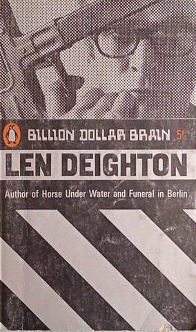 Billion Dollar Brain | Len Deighton