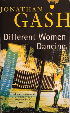 Different Women Dancing | Jonathan Gash