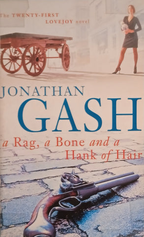 A Rag, A Bone and a Hank of Hair | Jonathan Gash