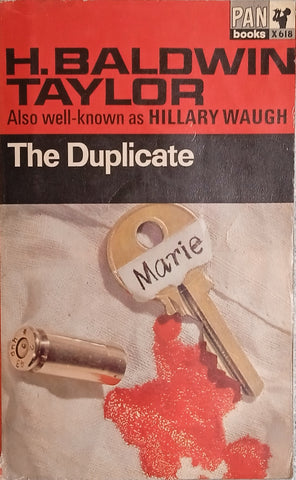 The Duplicate | H. Baldwin Taylor [Hillary Waugh]