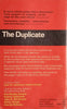 The Duplicate | H. Baldwin Taylor [Hillary Waugh]