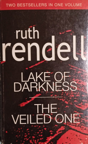Lake of Darkness  and The Veiled One [Two in One] | Ruth Rendell