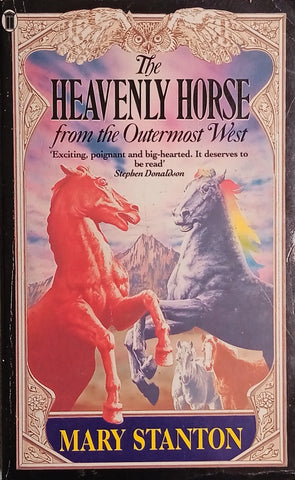 The Heavenly Horse from the Outermost West | Mary Stanton