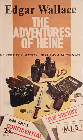 The Adventures of Heine | Edgar Wallace