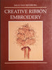 Creative Ribbon Embroidery | Salli van Rensburg
