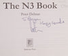 The N3 Book [Inscribed by the Author] | Peter Delmar