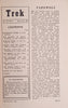 Trek: A South African Literary Monthly Vol. XV No. 5, June-July 1951