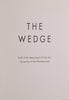 The Wedge: Staff of the Department of Fine Arts University of the Witwatersrand