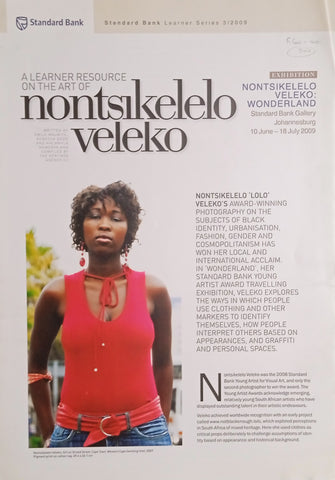 A Learner's Resource on the Art of the Standard Bank: Nontsikelelo Veleko | Emile Maurice and Rebecca Dodd and Nhlanhla Ngwenya