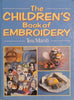 The Children's Book of Embroidery [Inscribed by the Author] | Tess Marsh