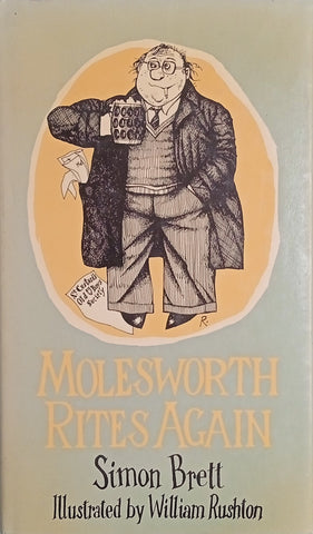 Molesworth Rites Again | Simon Brett