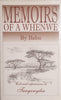 Memoirs of a Whenwe: Colonial Experiences in Tanganyika [Inscribed by the Author] | Babu