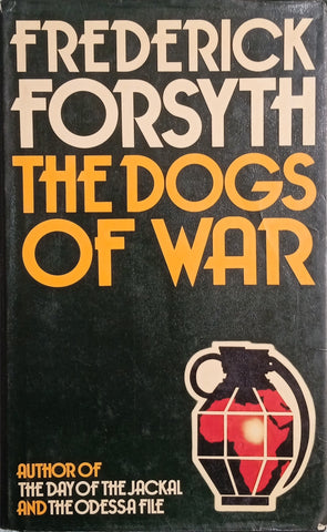 The Dogs of War [Hardcover] | Frederick Forsyth