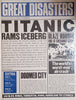 Great Disasters: Catastrophes of the Twentieth Century | John Canning (ed.)