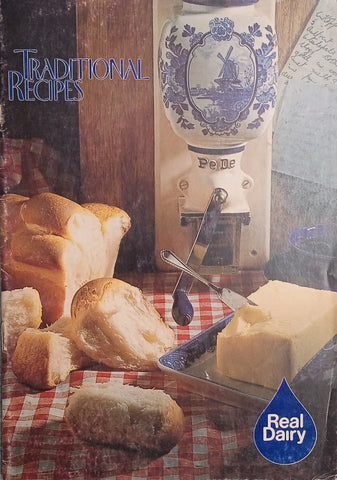 Real Dairy: Traditional Recipes/Tradisionele Resepte [Reversible Afrikaans/English]