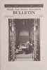 Middle Eastern Studies Association Bulletin Volume 29 Number 1 July 1995 | Jon W. Anderson (ed.)