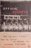 Official Secrets: What the Nazis Planned, What the British and Americans Knew | Richard Breitman