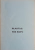 The Rope | Plautus