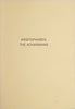 The Acharnians | Aristophanes