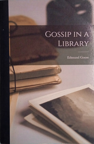 Gossip in a Library | Edmund Goose