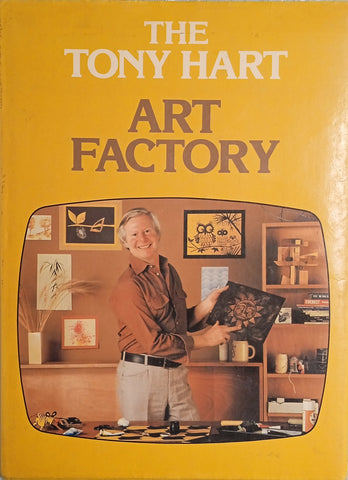 The Tony Hart Art Factory | Tony Hart