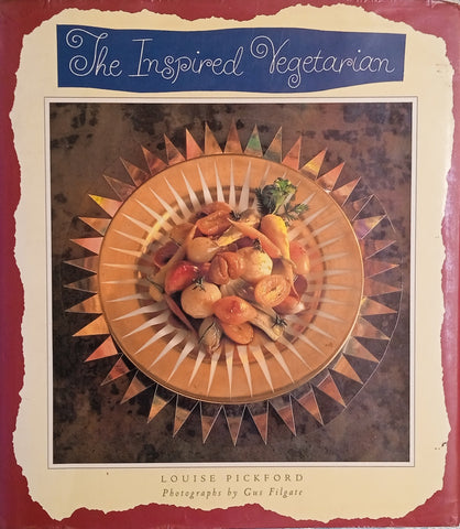 The Inspired Vegetarian | Louise Pickford