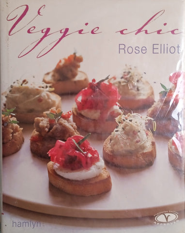 Veggie Chic | Rose Elliot