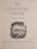 My Country Book [First Edition] | C.F. Tunnicliffe