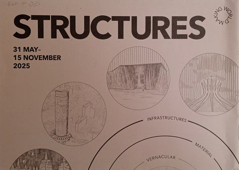 Structures: 31 May-15 November 2025 | Bronwyn Law-Viljoen (ed.)
