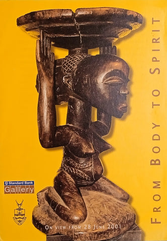 From Body To Spirit
