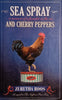Sea Spray and Cherry Peppers: A Memoir of a Farmlet on the Sea | Zuretha Roos