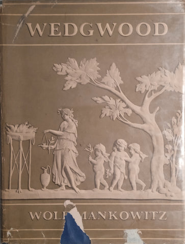 Wedgwood | Wolf Mankowitz