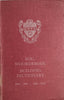 Bouwoordeboek/Building Dictionary [English-Afrikaans/Afrikaans-English]