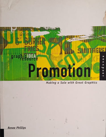 Promotion: Making a Sale with Great Graphics