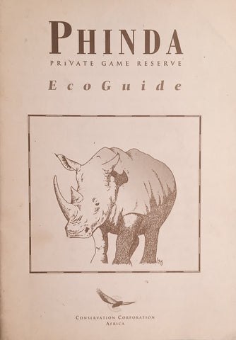 Phinda Private Game Reserve: Eco Guide