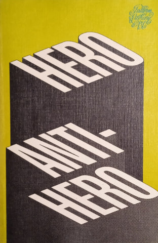 Hero/Anti-Hero | Roger B. Rollin